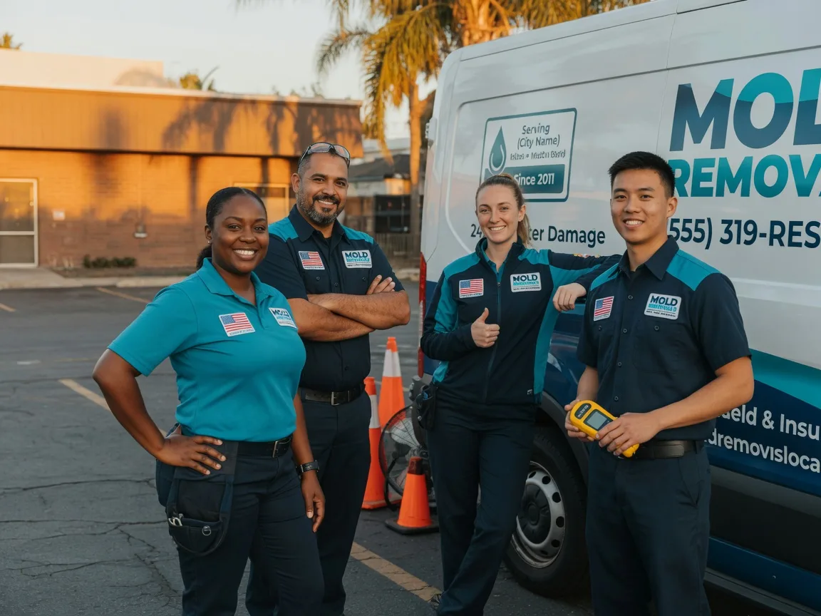 Water Damage Restoration company in Blanding, UT